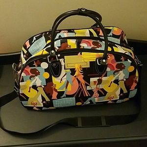 Weekender Duffle Bag