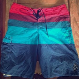 Men's O'Neill board shorts