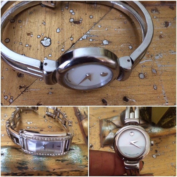 Authentic💯 Mavado Bangle💯 watch