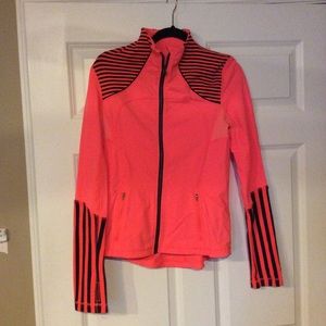Lululemon workout jacket