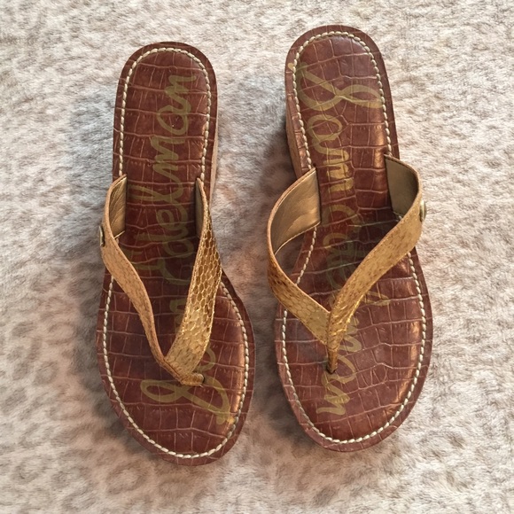 Sam Edelman Romy Wedge Sandal