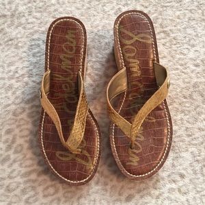 Sam Edelman Romy Wedge Sandal