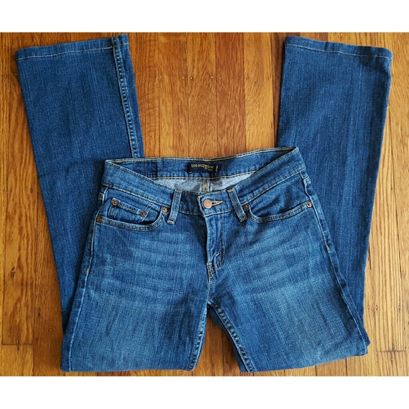 Levi's jeans