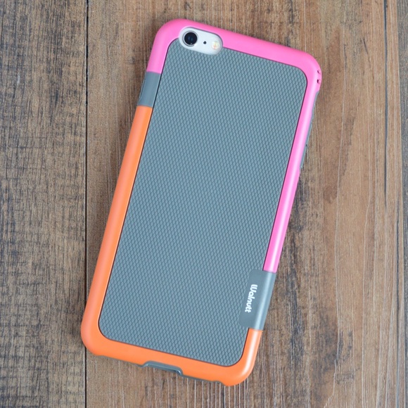 Walnutt TPU case for iPhone 6 and 6 plus