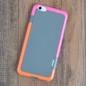 Walnutt TPU case for iPhone 6 and 6 plus