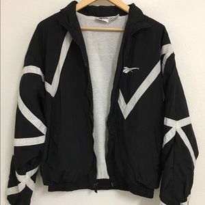 Vintage Reebok Windbreaker