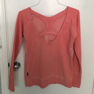 Splits59 Open Back Shirt - Small