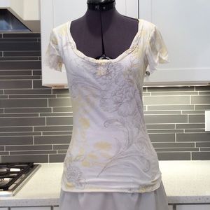 Anthropologie tissue tee