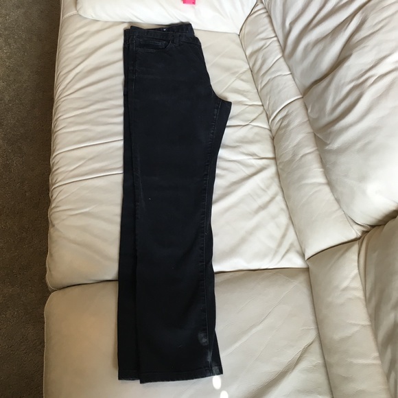 Banana Republic Black Skinny Jeans