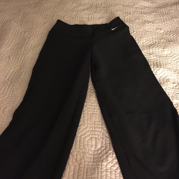 Nike/dri fit/yoga pants