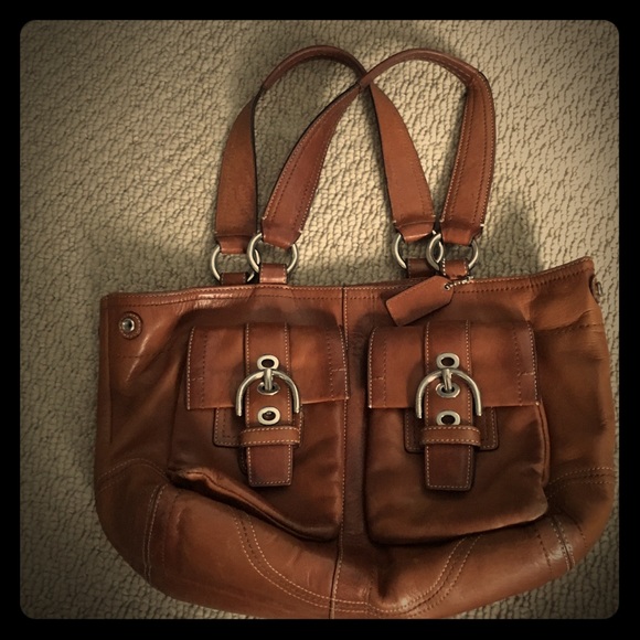 Coach Handbag