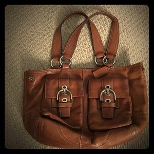 Coach Handbag
