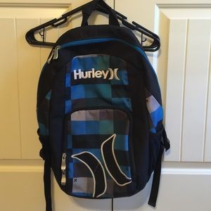 Hurley backpack