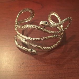 Snake Cuff