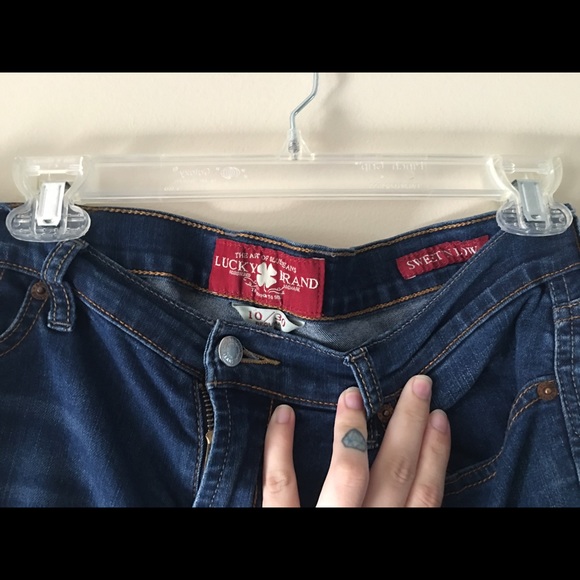 Lucky Brand Denim - Sweet'nLow