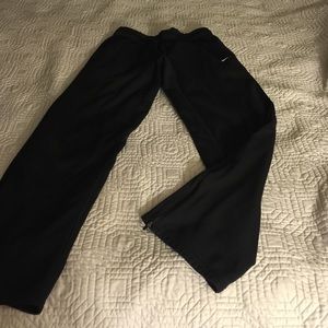 Nike/warm up/like new pants