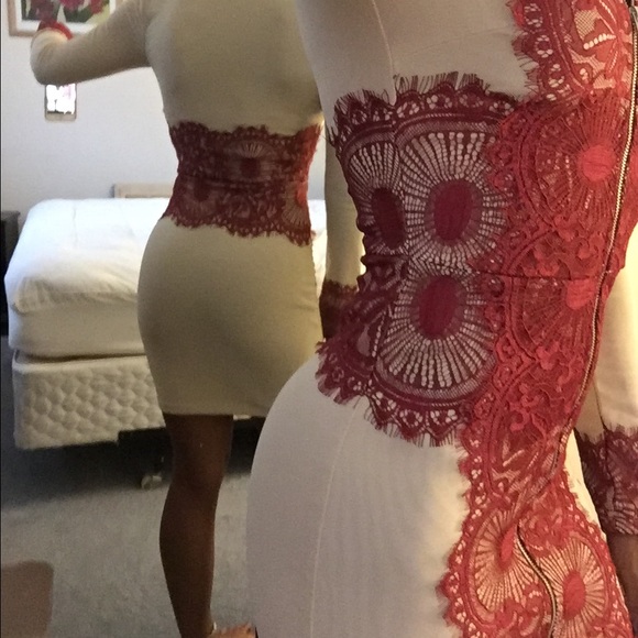 elegant long sleeve dress