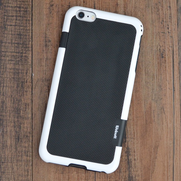 Walnutt TPU case for iPhone 6 and 6 plus