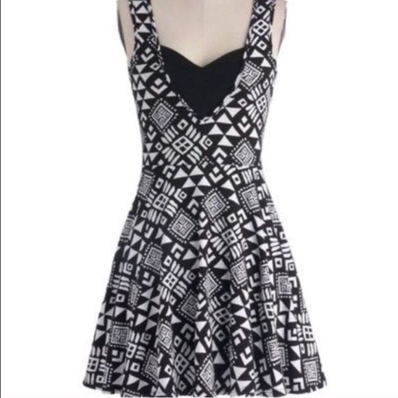 Festive On Arrival dress