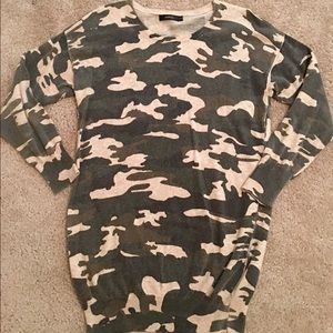 Size small tunic sweater from LF