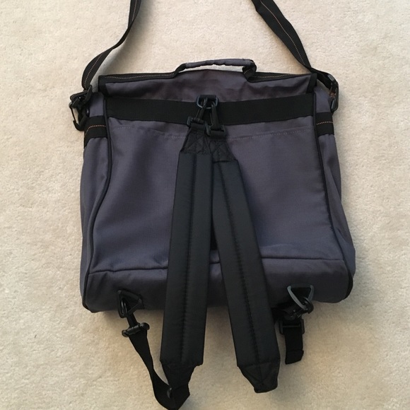 Convertible Crossbody/Backpack - Picture 3 of 4
