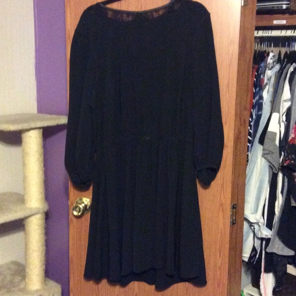 Asks Peter Pan dress