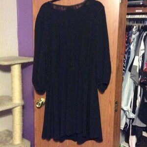 Asks Peter Pan dress