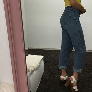Vintage Mom Jeans