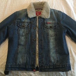 Miss Seventy Jean Jacket