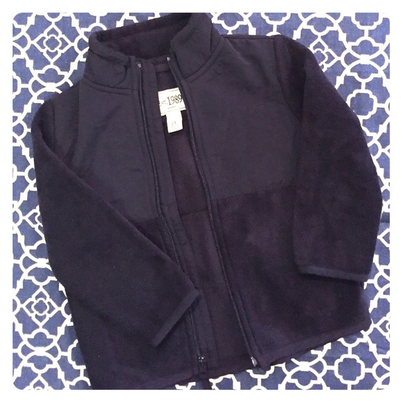 2T Navy Blue Coat ~ Like North Face