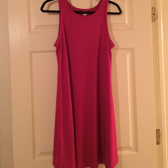 Old Navy Casual Swing Dress