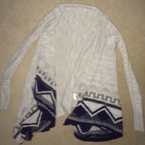 Cardigan sweater from target.