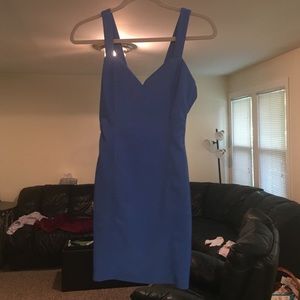 Blue Tobi dress