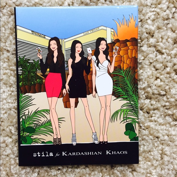 Stila Kardashian Palette