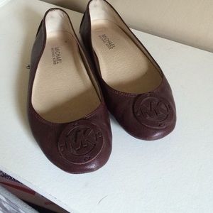 Michael Kors flats