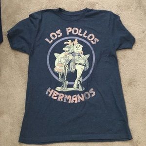 Los Pollos Hermanos T shirt (Breaking Bad)