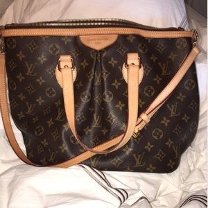 AUTHENTIC Louis Vuitton Palermo PM