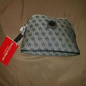 Dooney & Bourke makeup bag