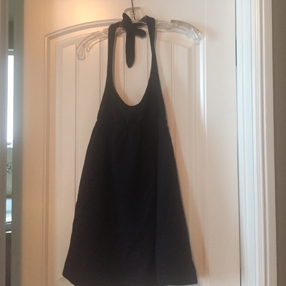 Victoria secret halter dress.