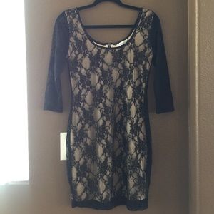 New it's been sitting in my closet for a year