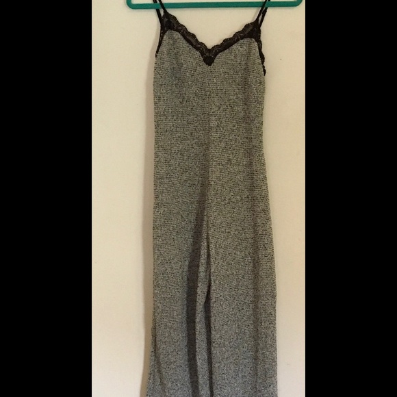 Zara mid length romper