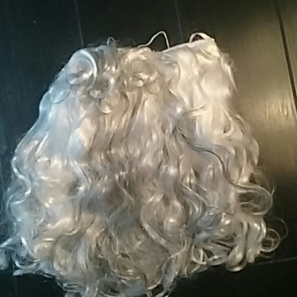 Beard Mustache Combo Costume