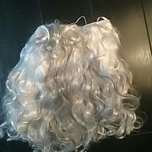 Beard Mustache Combo Costume