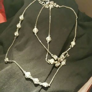 Brighton Alcazar long necklace