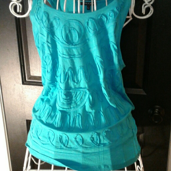 Cable & Gauge Tops Cable Gauge Sleeveless Top Poshmark