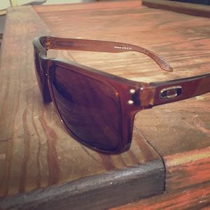 Men's Oakley Holbrook Sunglasses