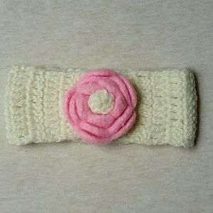 Crochet Headband..Great for Winter!