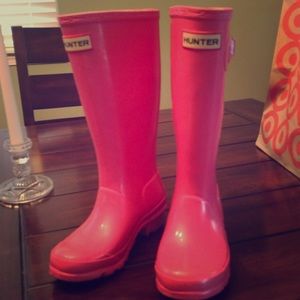 Kids Hunter boots