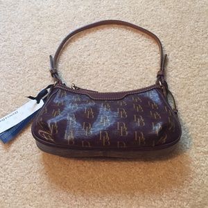 Dooney and Burke handbag