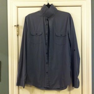 Murano wardrobe essentials men's dress shirt